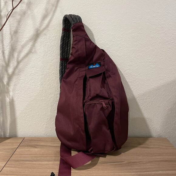 Kavu rope bag (crossbody shoulder sling) - Picture 1 of 3